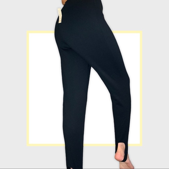 Nwt Vintage 80s stirrup legging - Picture 4 of 6